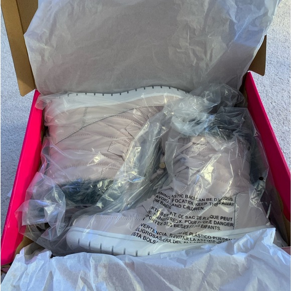 Women’s Ryka Water Repellent Faux Fur Boots Snow Bound NIB - Picture 6 of 8